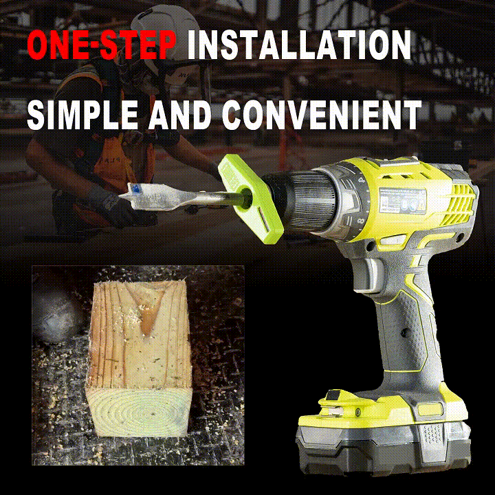 DrillMasterX — Portable Drill Guide Locator for Straight Drilling