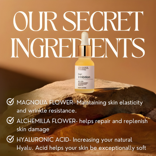 Pure SilkEase — Sérum depilatorio para una piel de aspecto más suave