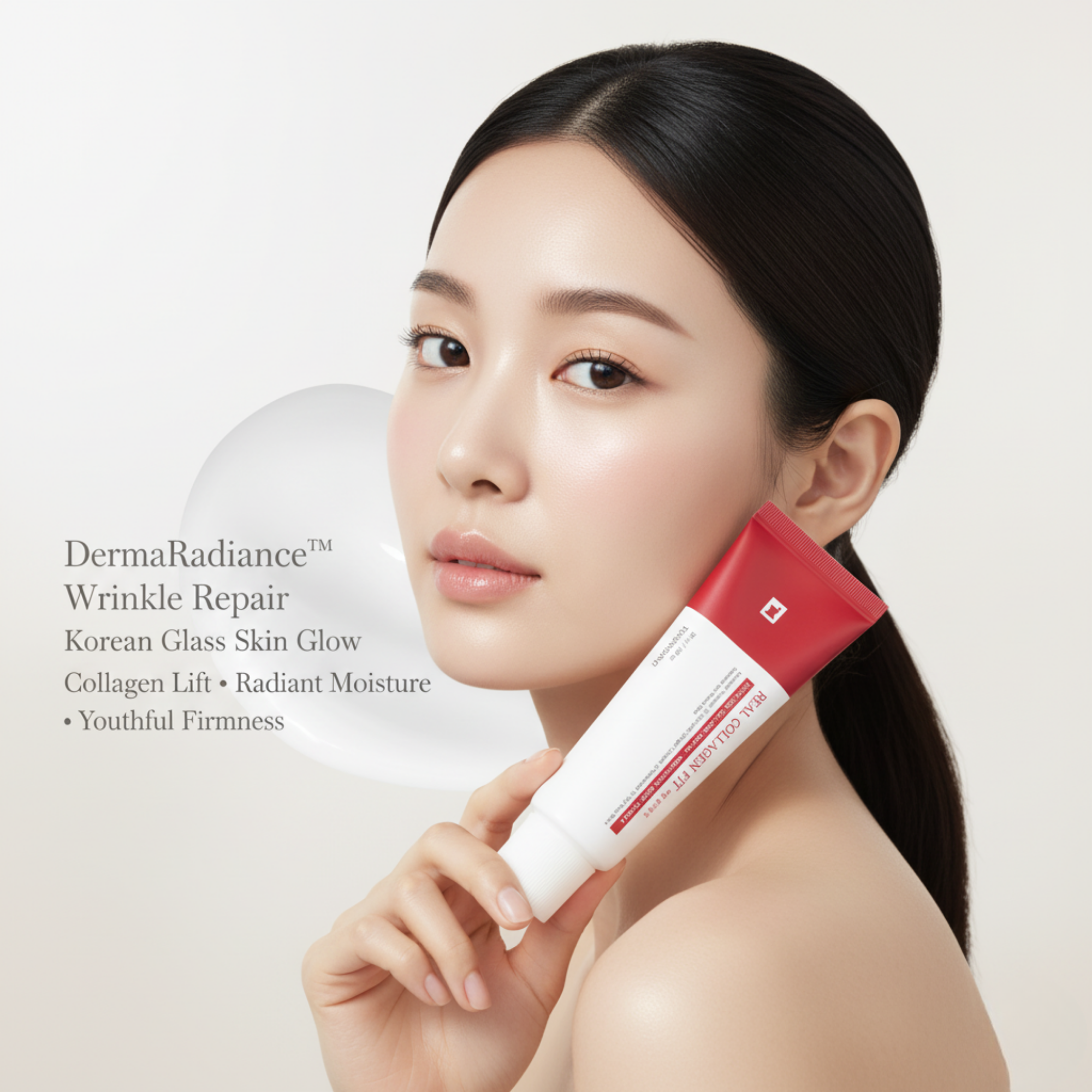 LumiLift - Mascarilla facial peel-off de colágeno