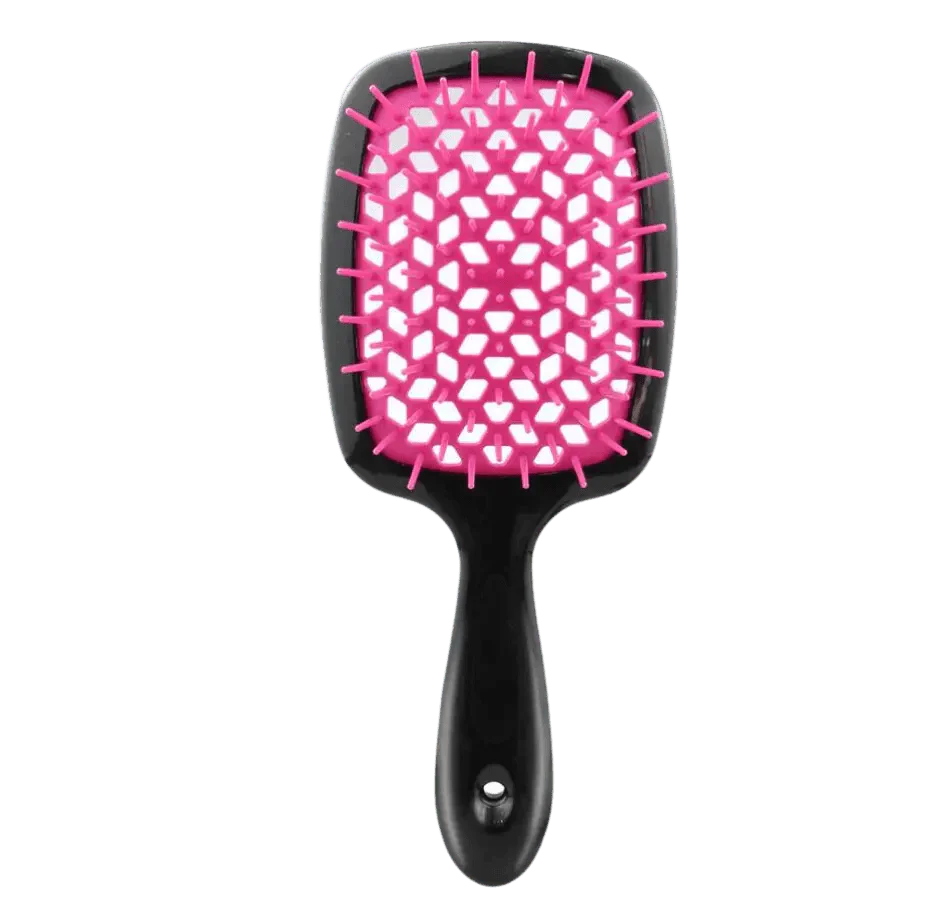 KnotClear - Detangling Hairbrush for All Hair Types