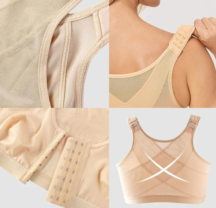 PostureBra – Tukeva langaton ryhtiliivi