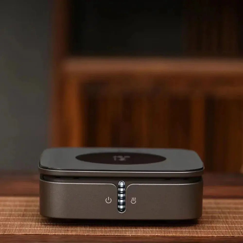 ZenHeat - Electric Ceramic Hot Plate