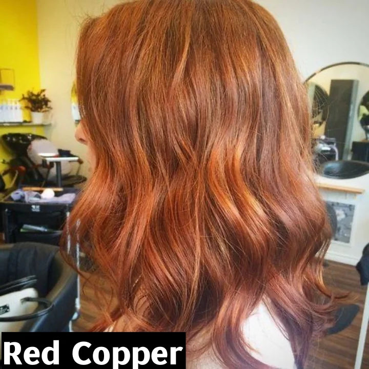 AuraClip - Seamless Clip-In Hair Extension