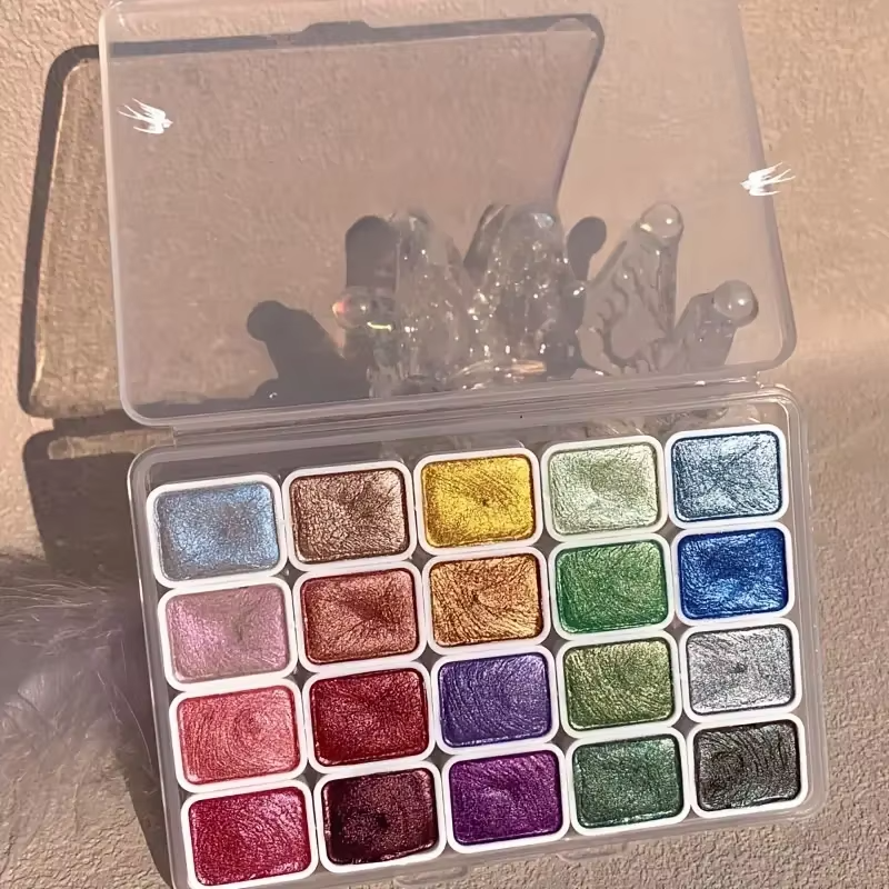 Kolorful - Powder Mineral Pearl Pigment