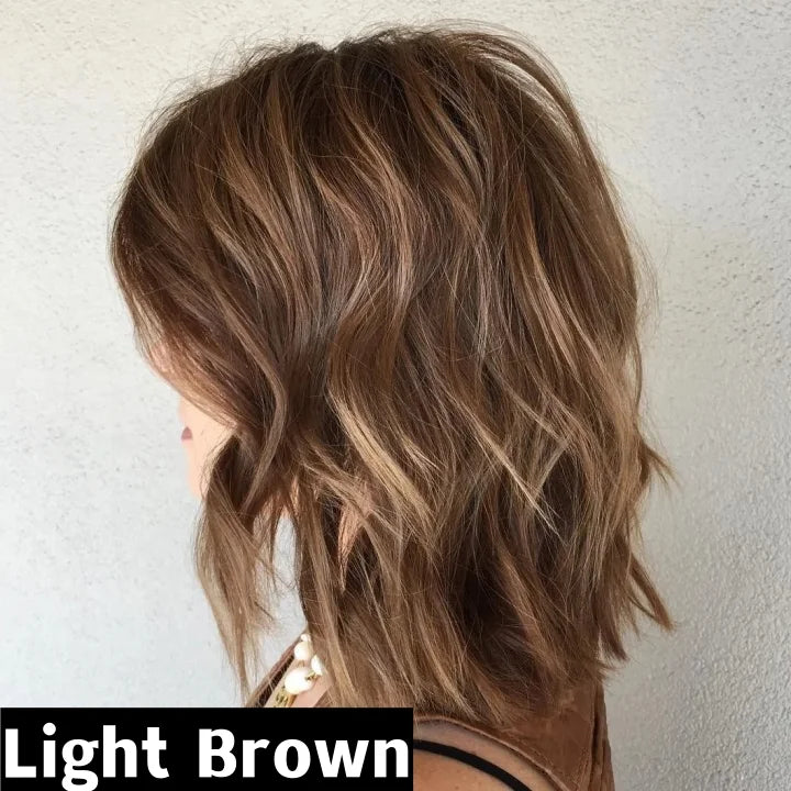 AuraClip - Seamless Clip-In Hair Extension