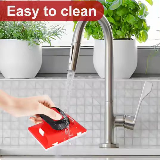 EdgeMaster Glide — maalirajanrajain kahvalla siisteihin rajauksiin ja listojen maalaukseen