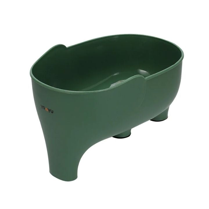 EasyDrain - Clip-On Sink Strainer & Food Waste Drainer