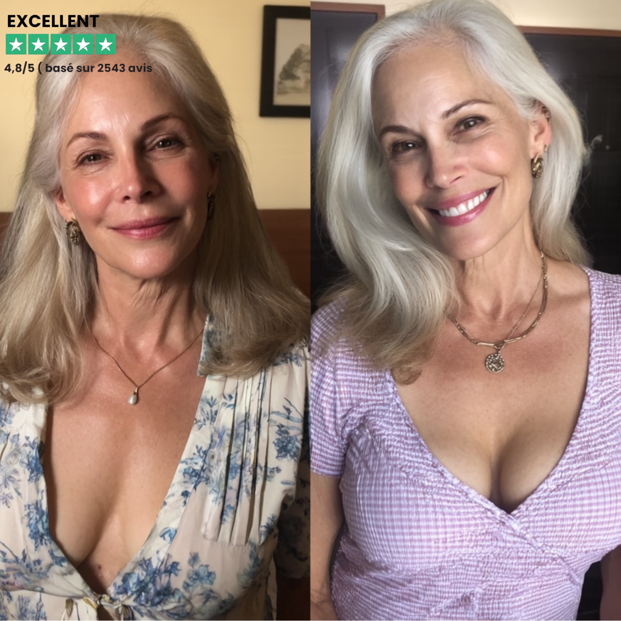 EmbraceContour — Wireless Lift Support Bra with Sculpting Pads