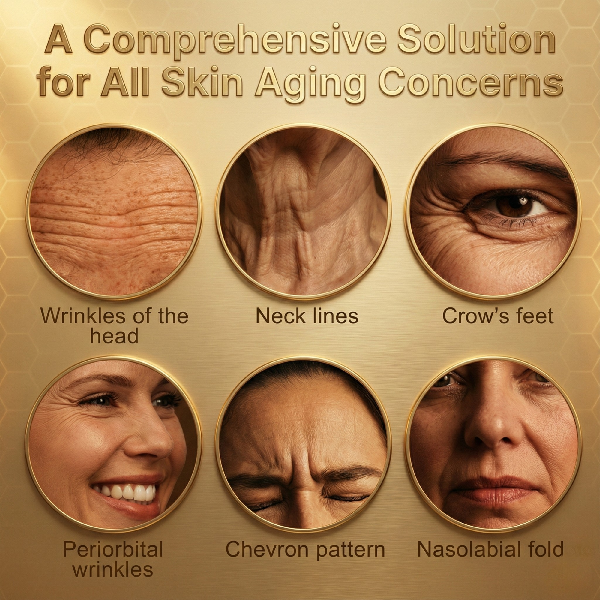 VeluxeLift - Crema reafirmante facial