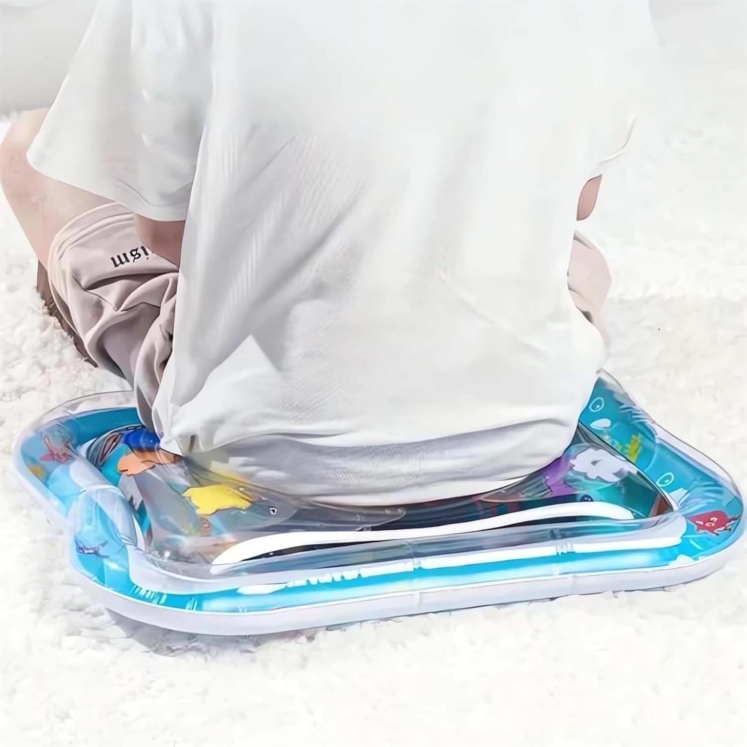 AquaWhisk — Water Play Mat for Cats – Interactive Splash Toy