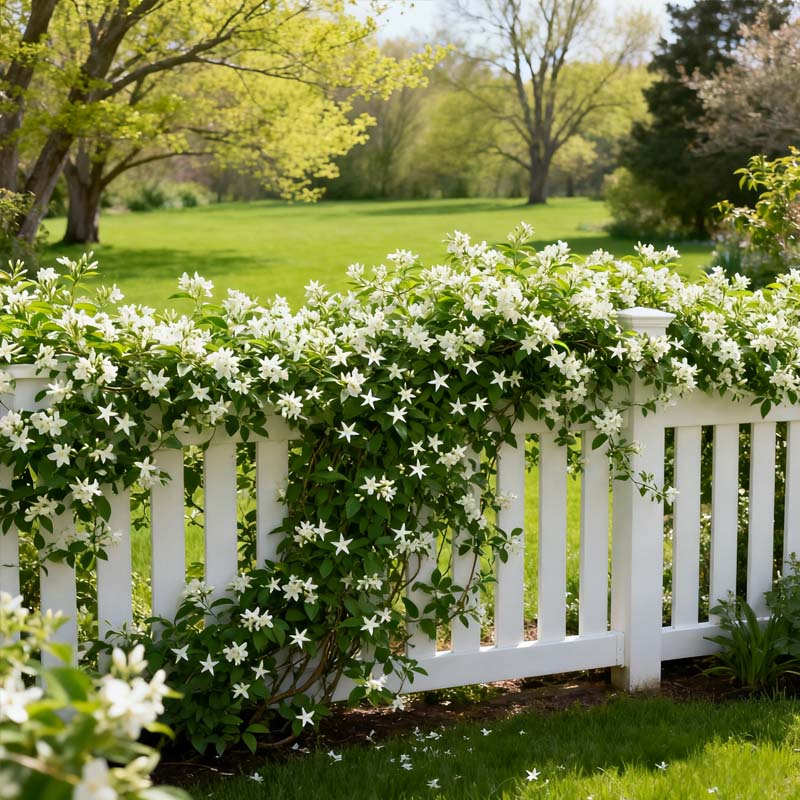 Nocne perfumy z nasion jaśminu