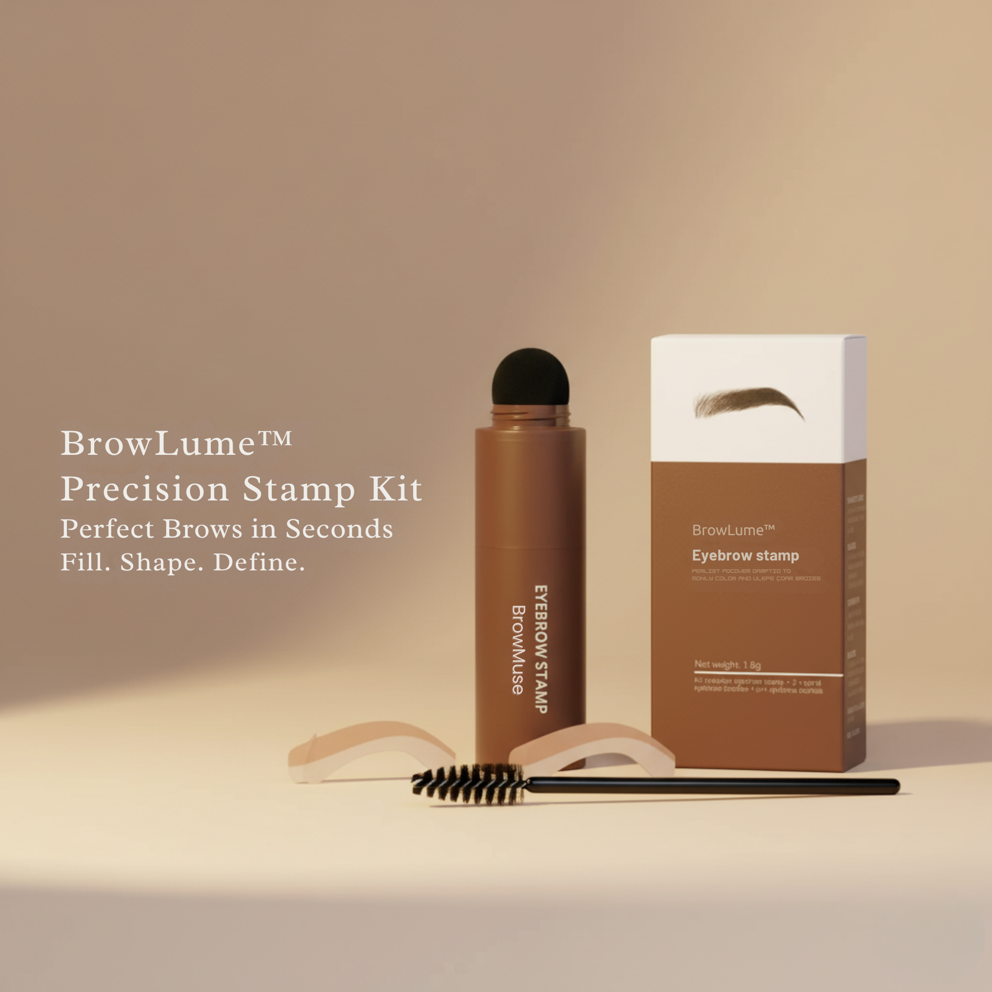 ArchAura — kulmaleimasinsetti sapluunasetillä