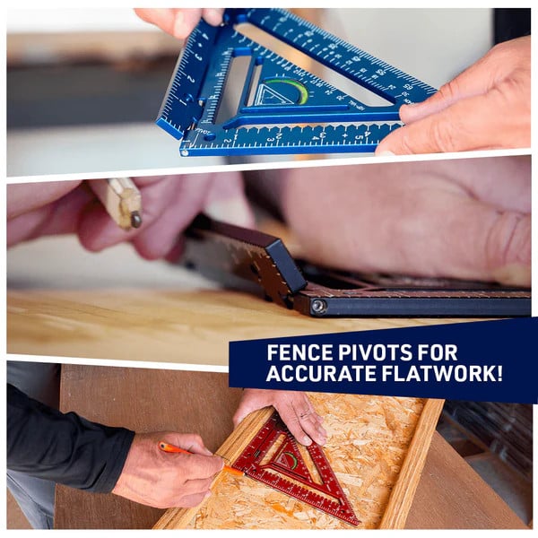 SmartSquare – Végső pontosságú mérőeszköz