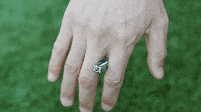 Compact Titanium Multitool