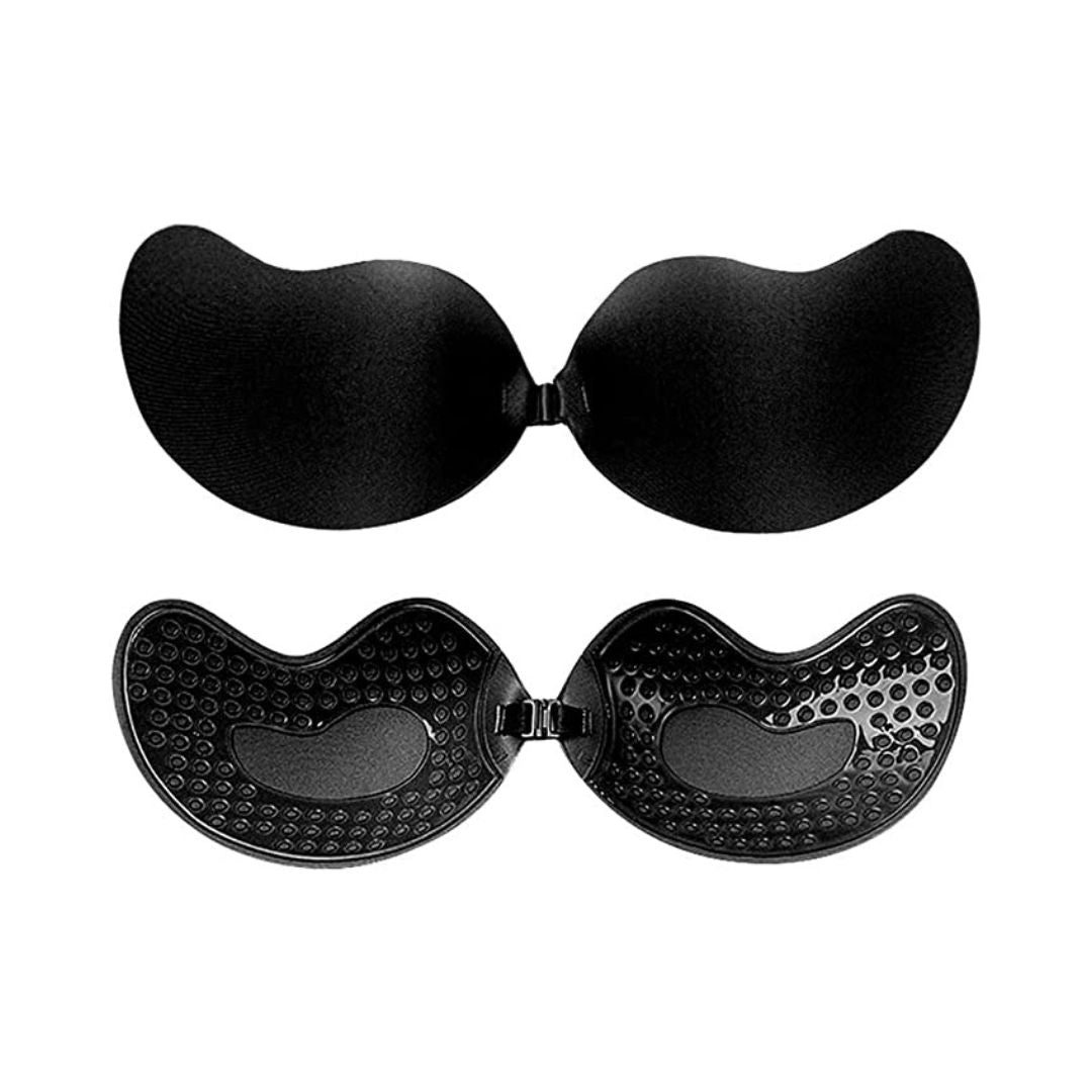 Samolepiaca zdvíhacia podprsenka na šaty s odhaleným chrbtom a bez ramienok