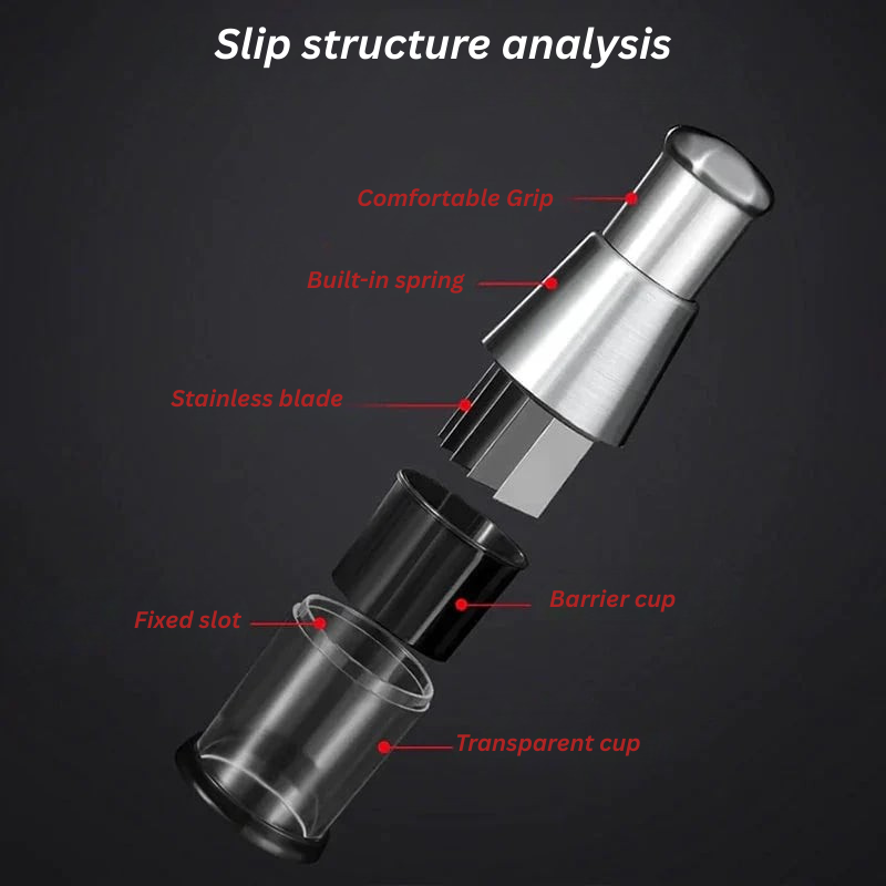ChopPro - Hakkepresser i rustfrit stål