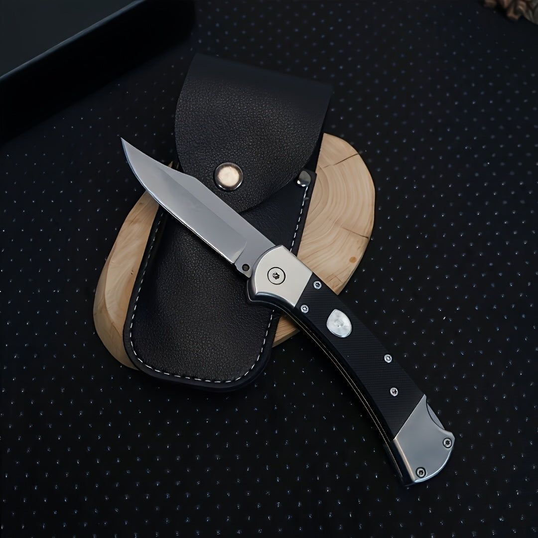 TitanEdge 110 Folding Knife – Precision Utility Tool