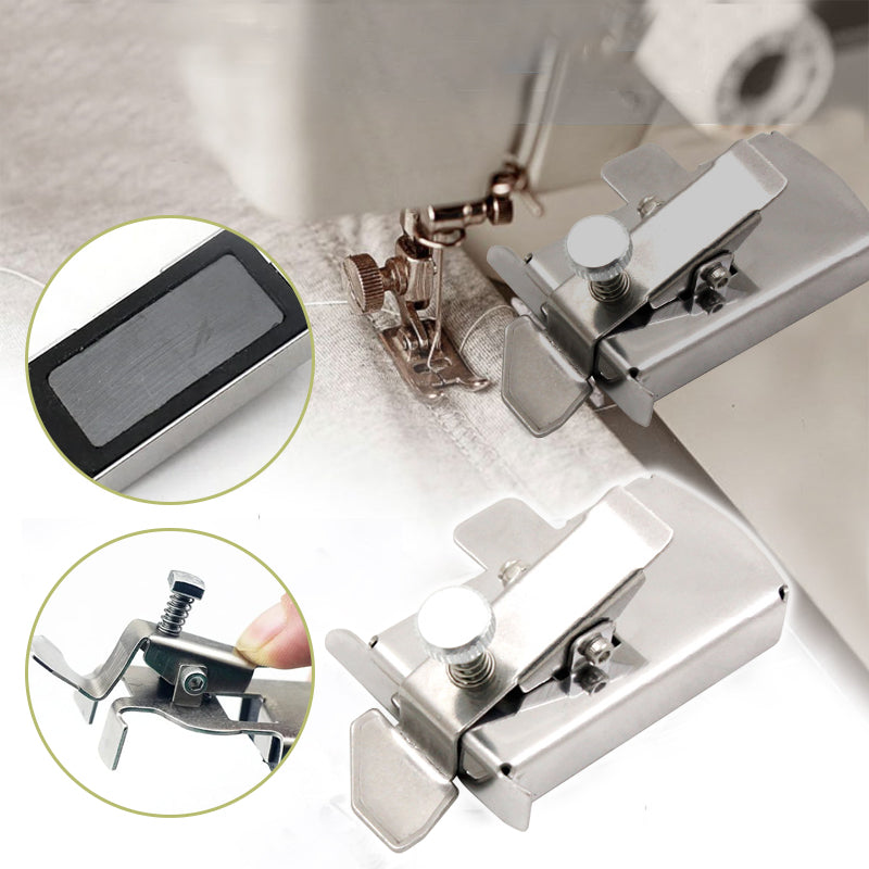 SewMaster - Elite Seam Guide Presser Foot for Accurate Stitching