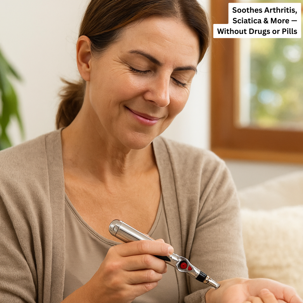 PulseRelief — Okamžitá úľava od bolesti bez liekov