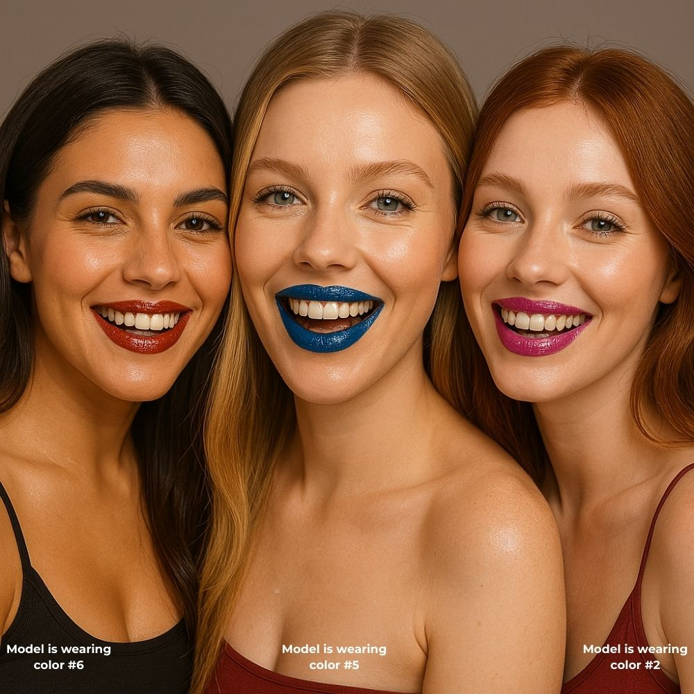 DiamondShine – tekutá rtěnka | vysoce lesklý vzhled