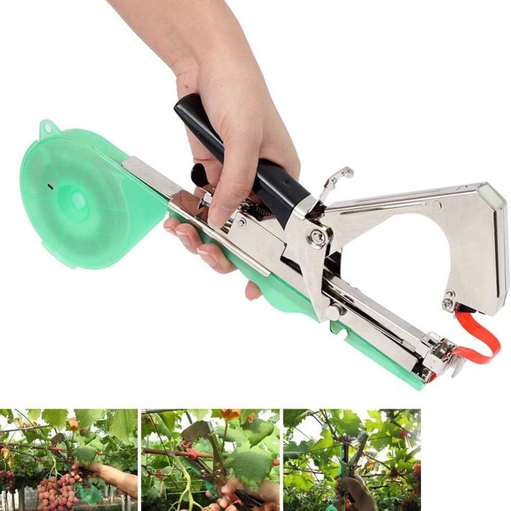 GrowMasterPro — Garden Plant Tie Tool