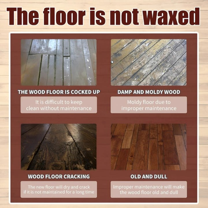 VividWood Shield — Wood Wax Oil for Furniture and Wood Surfaces