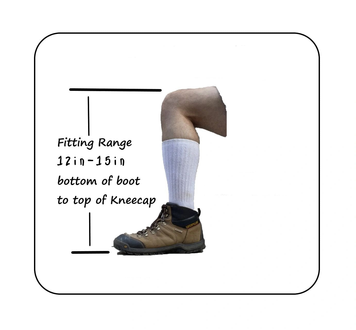 KneeGuard – Felcsatolható munkás térd- és sípcsontvédők