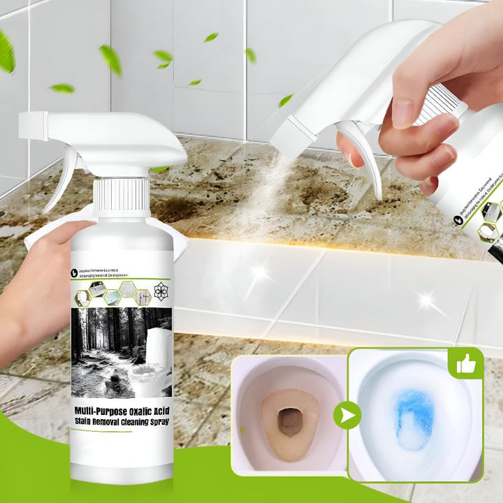 RustVapor Spray — Rust Removal Spray for Bathroom, Kitchen, and Metal Surfaces