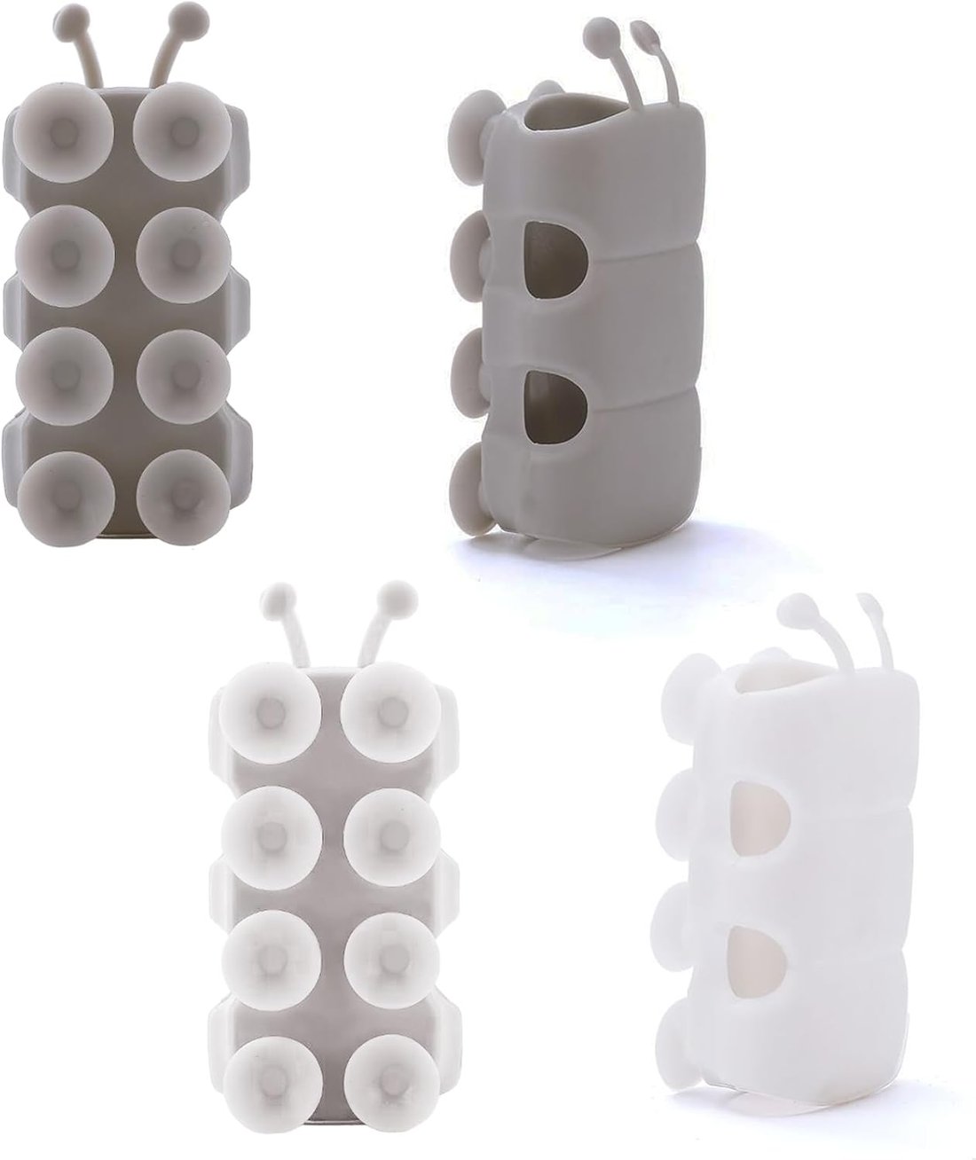 Supporto regolabile per soffione doccia GripEase