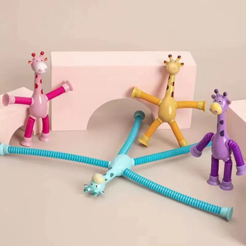 FlexiGiraffe – Bendable Sensory Play Toy