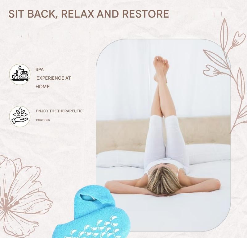 PurePamper – kosteuttavat geelispasukat