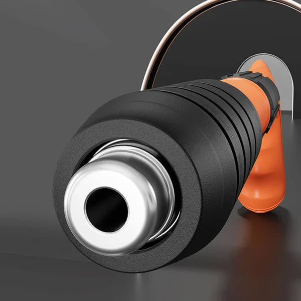 Kézi ütve működő szegbehajtó betonhoz és falazathoz