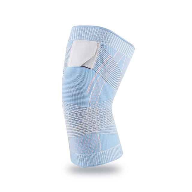 Sports Knee Brace Cover – Compression Support Sleeve