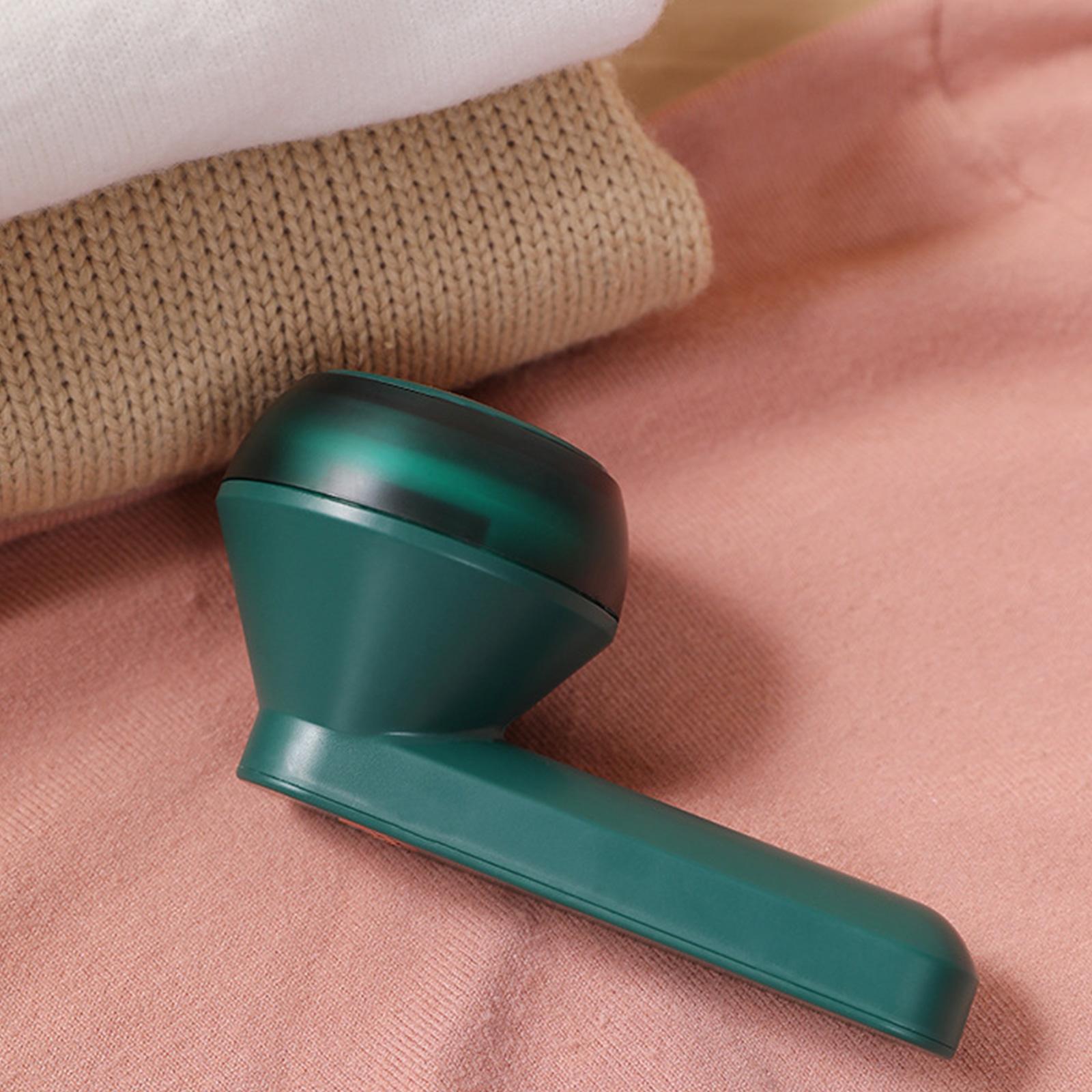 FluffErase Pro — Fabric Shaver Lint Remover