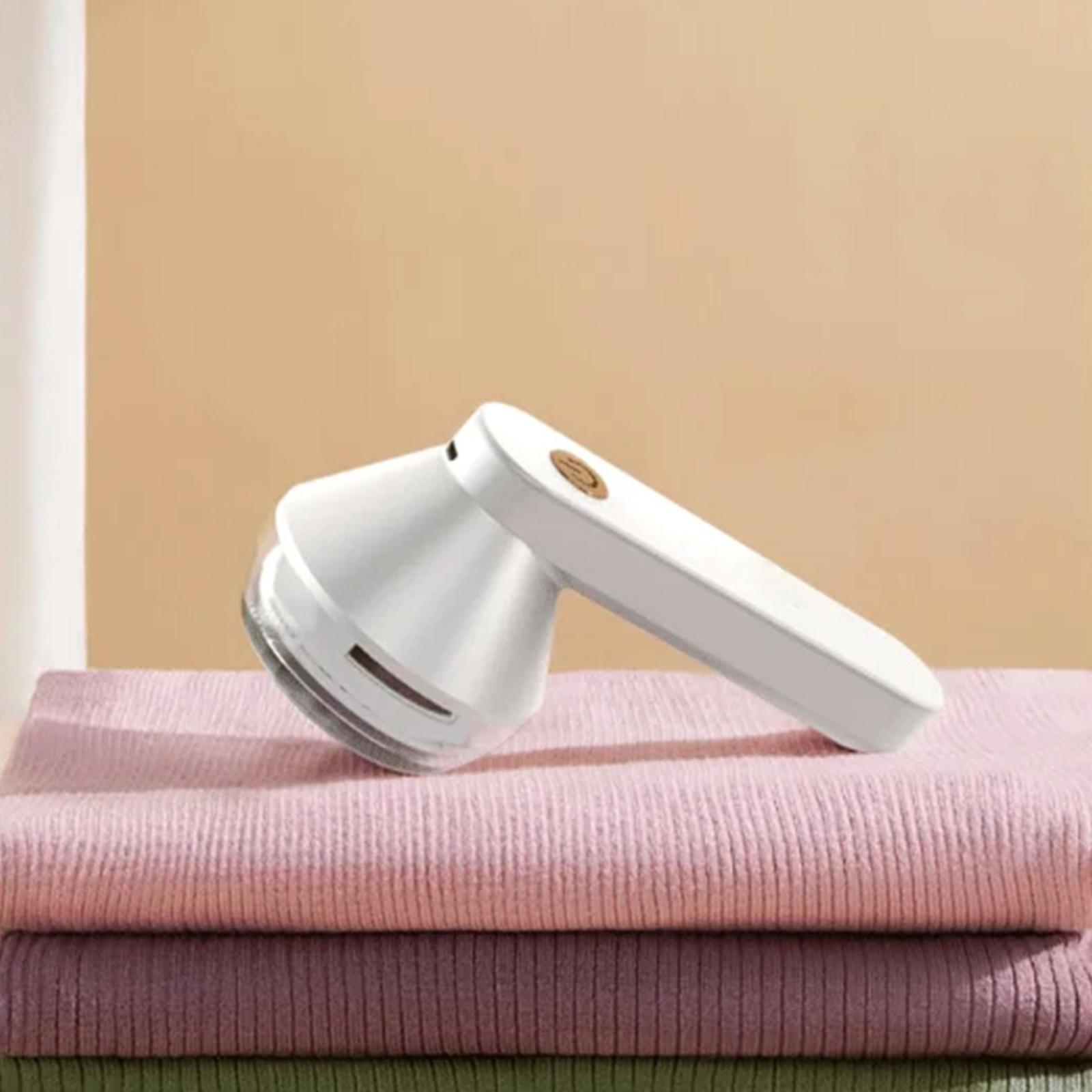FluffErase Pro — Fabric Shaver Lint Remover