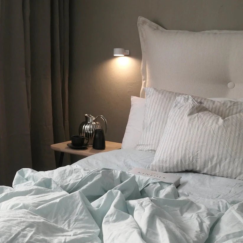 Lampada da parete moderna per una luce soffusa e d’atmosfera