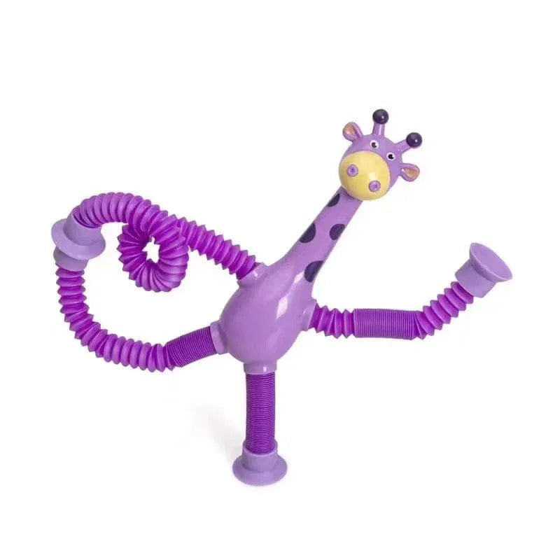 FlexiGiraffe – Bendable Sensory Play Toy