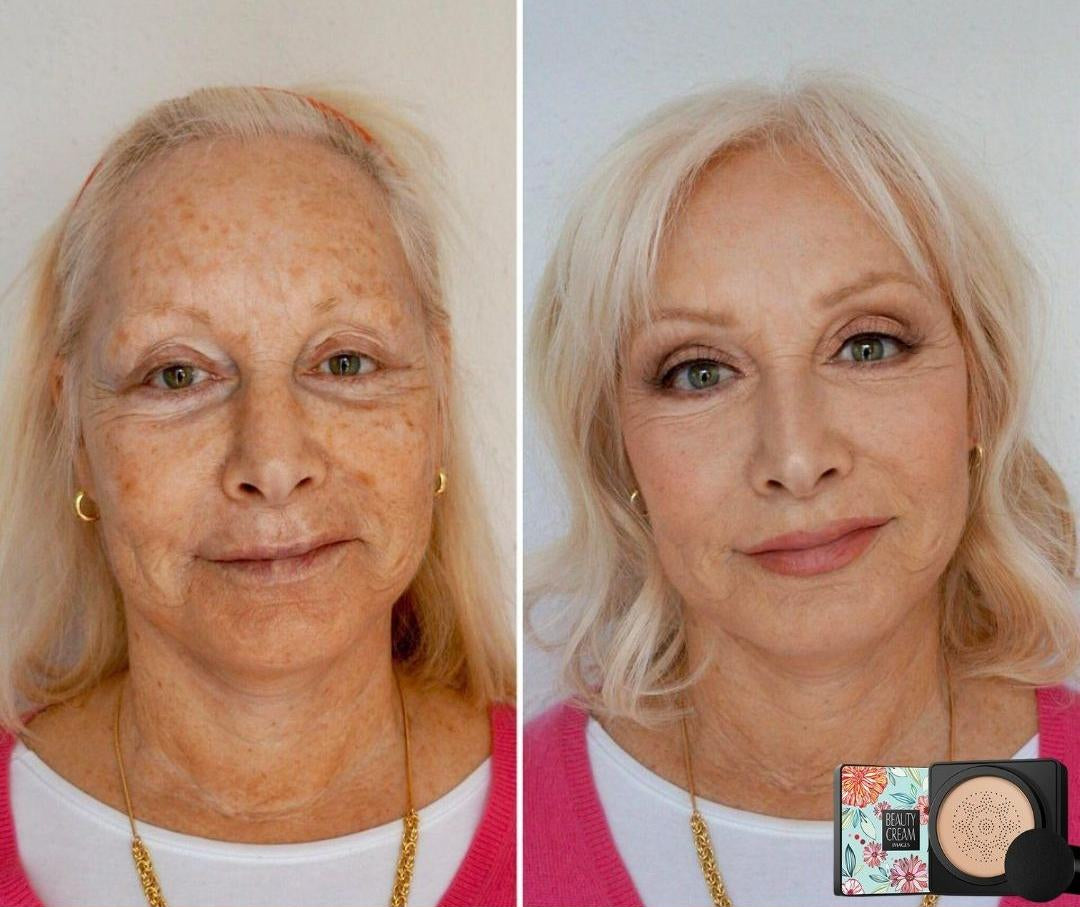 Air Cushion 24H CC Cream Foundation