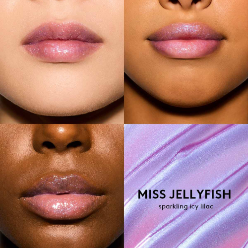 VivaLuxe Shine Oil — Gloss de aceite labial hidratante para unos labios suaves