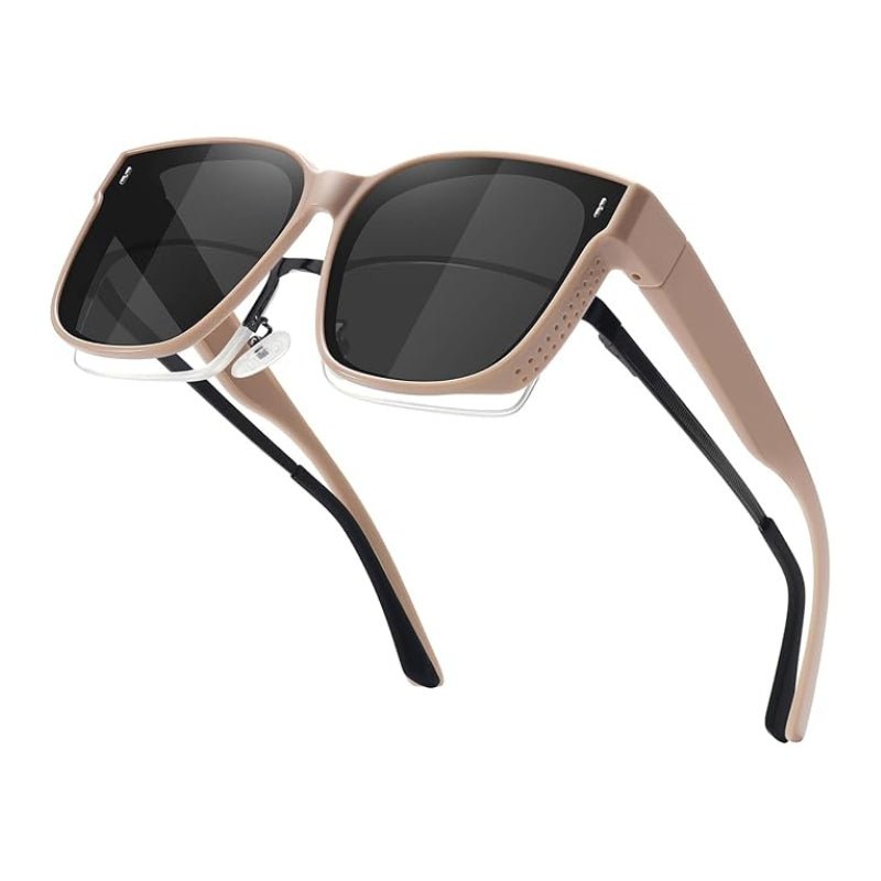 Ochelari de soare ProVary, de purtat peste ochelarii de vedere