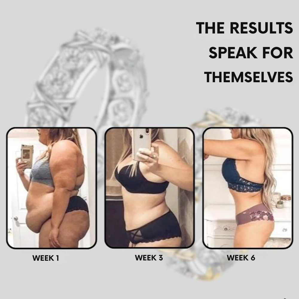 LymphMag Ring — Ignite Your Fat-Burning Power and Unleash Explosive Energy