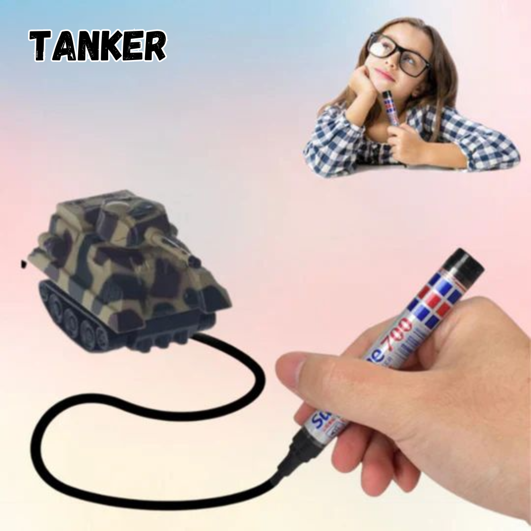 MagiTrace - Lijntjesteken-speelgoed