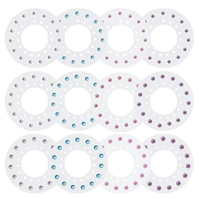 BlingPop – Kids Hair Gem Styling Applicator Set