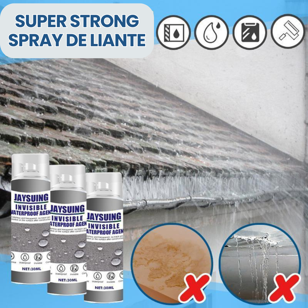 ShineGuard - Waterproof Sealing Spray