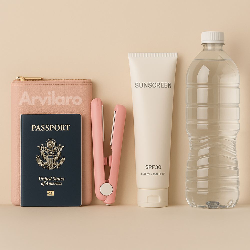 StyleSnap - Mini Hair Curler for Smooth Styling on the Go