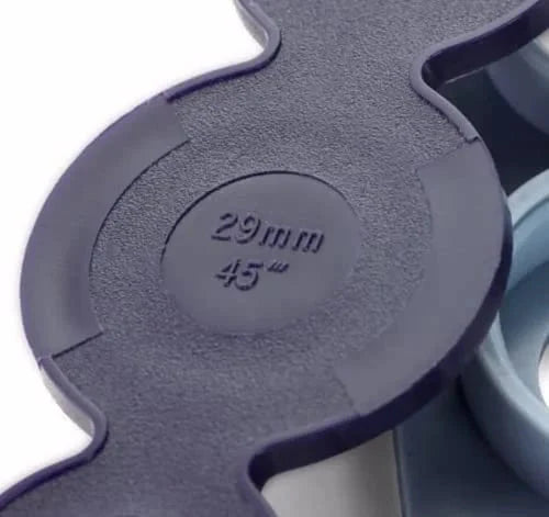 OneTouch önzáró gombkészítő