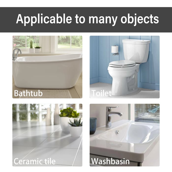 VulcanFix — opravná pasta na dlaždice pro praskliny, odštípnutí a obnovu povrchu