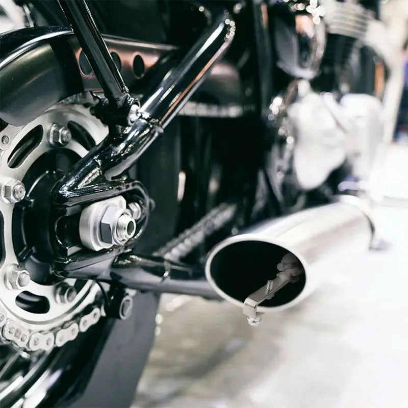 VeloRumble — Car Exhaust Whistle Sound Simulator for Vehicle Styling