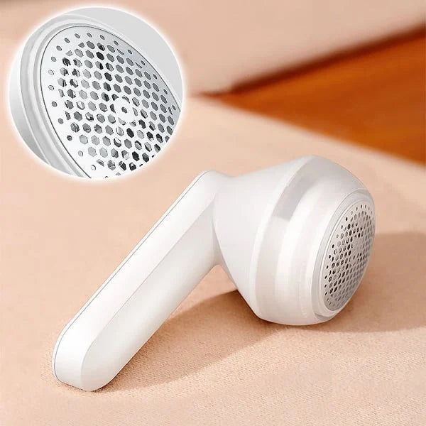 FluffErase Pro — Fabric Shaver Lint Remover