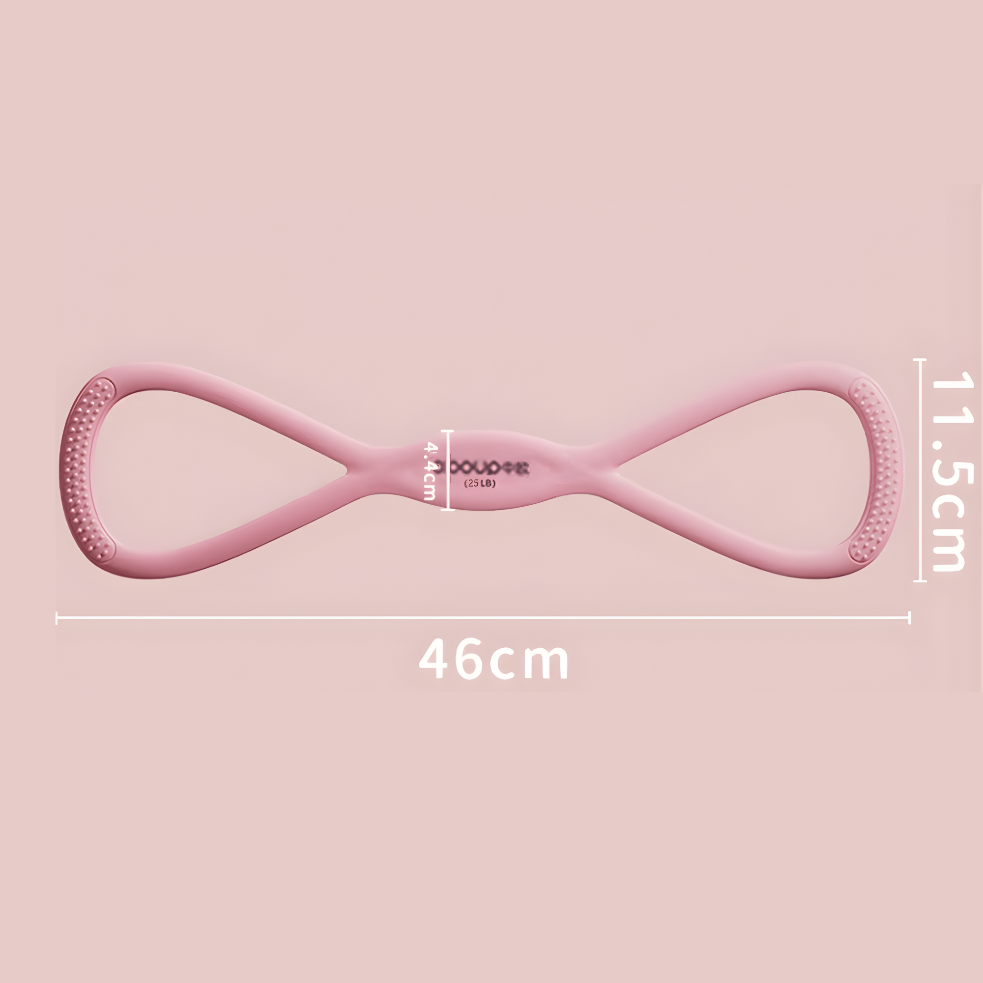 SculptShred — Banda elástica de resistencia para entrenamiento de la parte superior del cuerpo y la postura